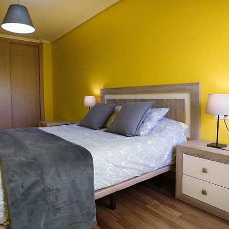 Dpcristal Atico Vistas Al Camino Apartment Sarria Bagian luar foto