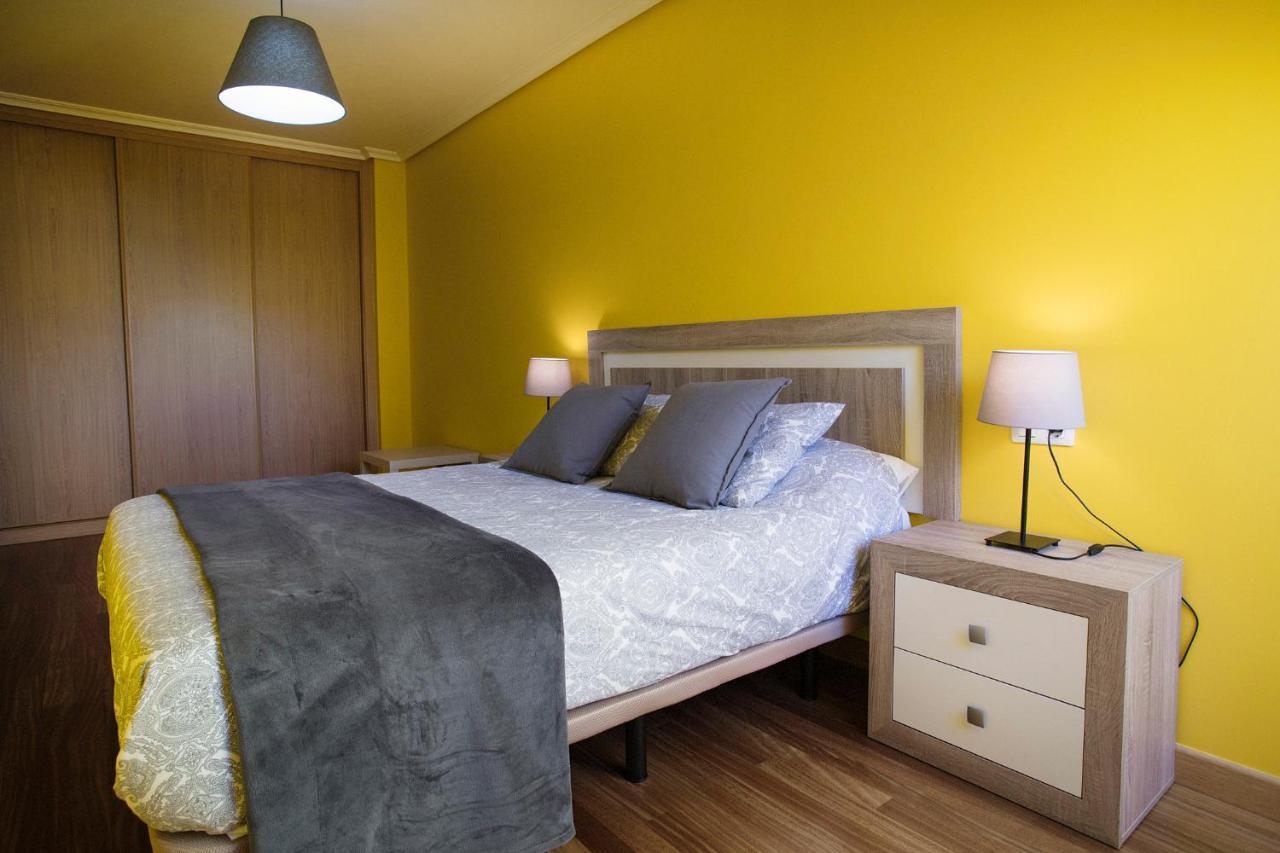 Dpcristal Atico Vistas Al Camino Apartment Sarria Bagian luar foto